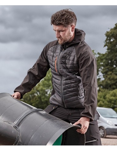 SCR-SH033-Veste Trade Thermo